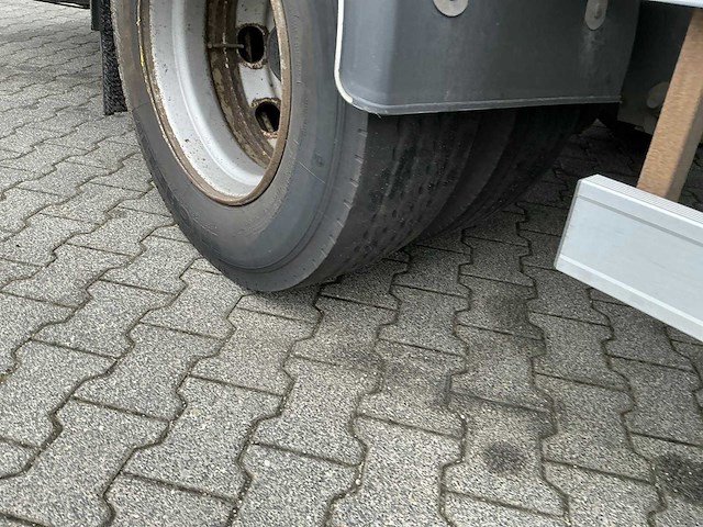 2017 talson f1520 oplegger - afbeelding 21 van  31