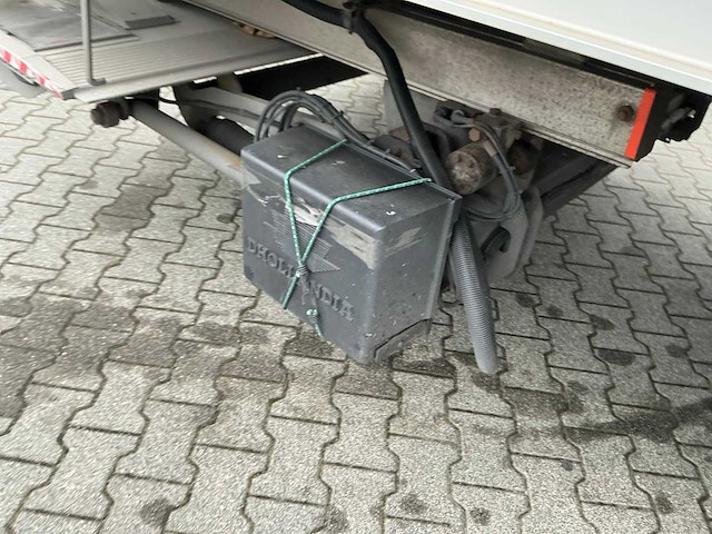 2017 talson f1520 oplegger - afbeelding 22 van  31