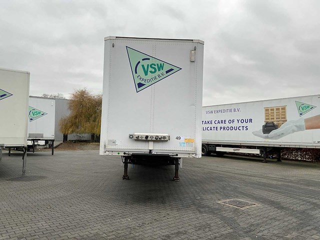 2017 talson f1520 oplegger - afbeelding 12 van  31