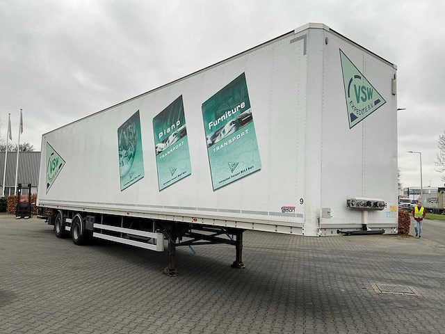 2017 talson f1520 oplegger - afbeelding 23 van  31