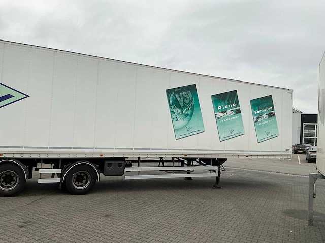 2017 talson f1520 oplegger - afbeelding 27 van  31