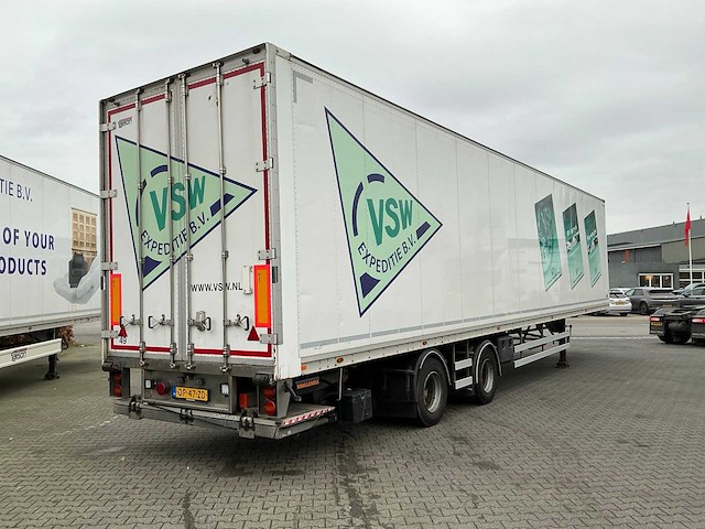 2017 talson f1520 oplegger - afbeelding 28 van  31