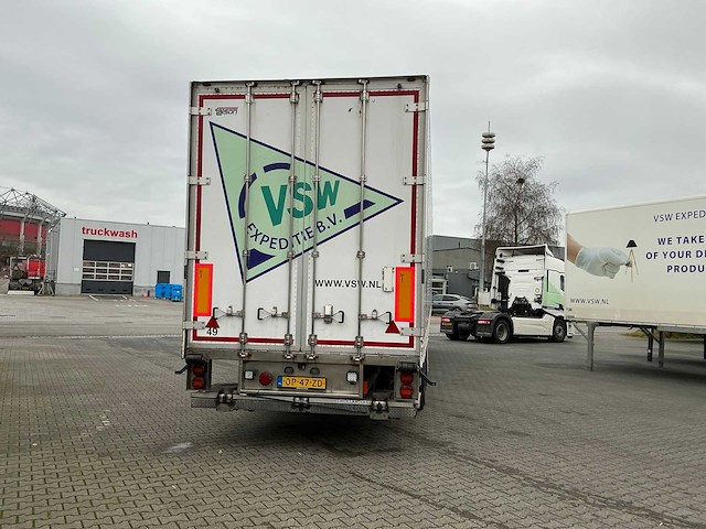 2017 talson f1520 oplegger - afbeelding 29 van  31