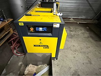 2017 tamsan tvk 800 ek schroefcompressor - afbeelding 2 van  6