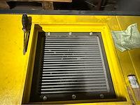 2017 tamsan tvk 800 ek schroefcompressor - afbeelding 4 van  6