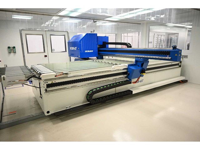2017 tecglass vitro-jet st xy-35/16 polyimide printer (c) - afbeelding 5 van  20