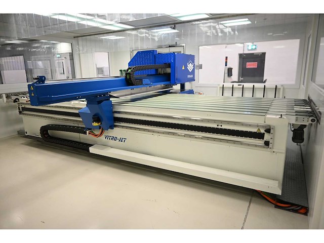 2017 tecglass vitro-jet st xy-35/16 polyimide printer (c) - afbeelding 6 van  20