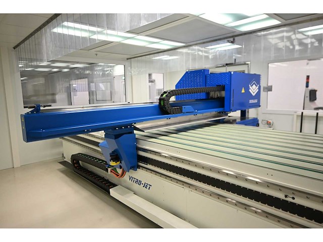 2017 tecglass vitro-jet st xy-35/16 polyimide printer (c) - afbeelding 7 van  20