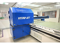2017 tecglass vitro-jet st xy-35/16 polyimide printer (c) - afbeelding 1 van  20