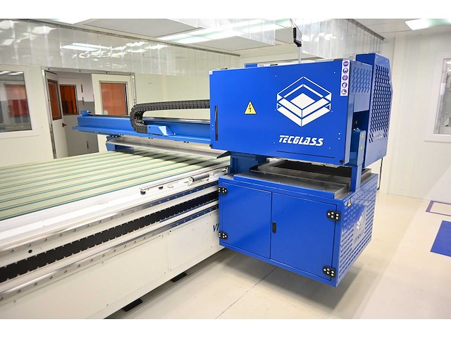2017 tecglass vitro-jet st xy-35/16 polyimide printer (c) - afbeelding 12 van  20