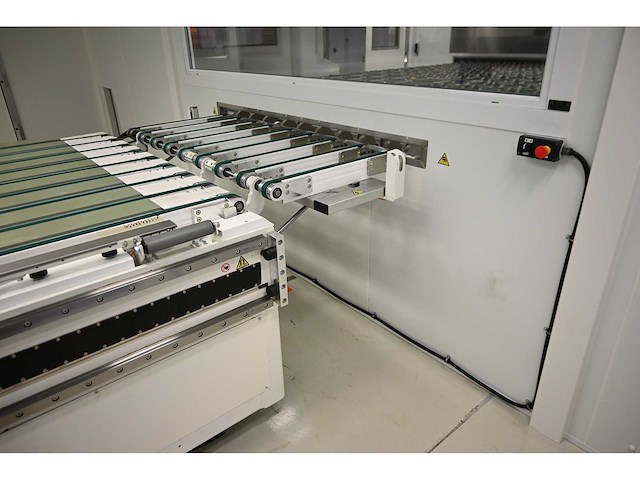 2017 tecglass vitro-jet st xy-35/16 polyimide printer (c) - afbeelding 16 van  20