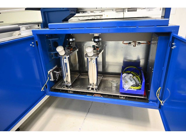 2017 tecglass vitro-jet st xy-35/16 polyimide printer (c) - afbeelding 17 van  20