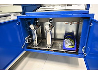 2017 tecglass vitro-jet st xy-35/16 polyimide printer (c) - afbeelding 17 van  20