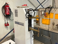 2017 tecna 4640n puntlasmachine - afbeelding 3 van  9