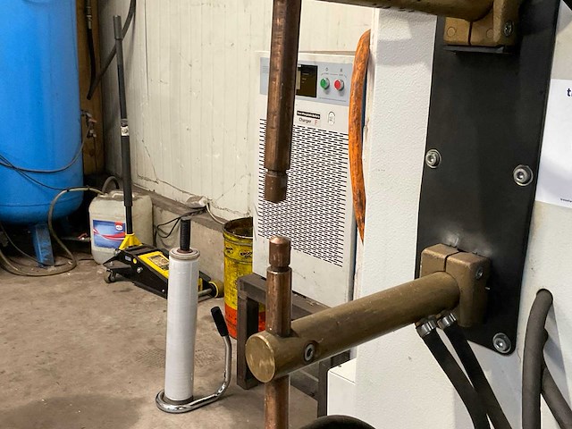 2017 tecna 4640n puntlasmachine - afbeelding 6 van  9