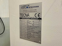 2017 tecna 4640n puntlasmachine - afbeelding 9 van  9
