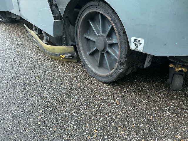 2017 tennant m17 vloer - schrobmachine - afbeelding 4 van  27