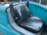 2017 tennant m17 vloer - schrobmachine - afbeelding 9 van  27