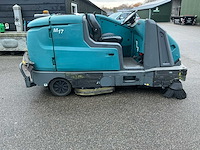 2017 tennant m17 vloer - schrobmachine - afbeelding 22 van  27
