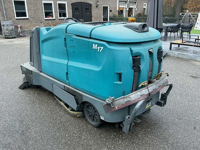 2017 tennant m17 vloer - schrobmachine - afbeelding 25 van  27