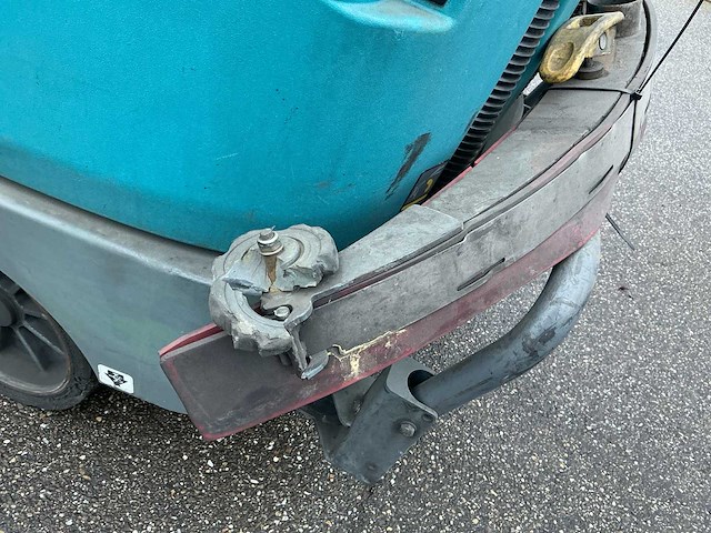 2017 tennant m17 vloer - schrobmachine - afbeelding 3 van  27