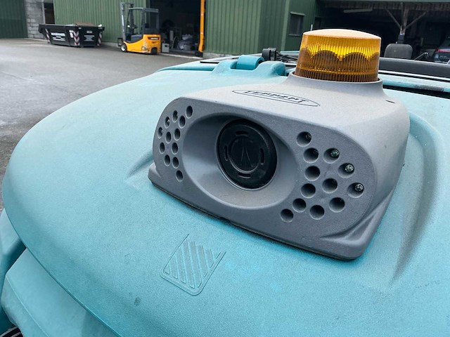 2017 tennant m17 vloer - schrobmachine - afbeelding 6 van  27