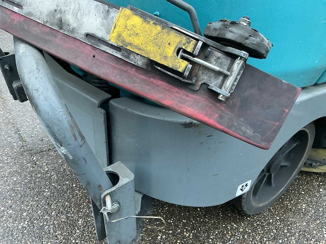 2017 tennant m17 vloer - schrobmachine - afbeelding 7 van  27