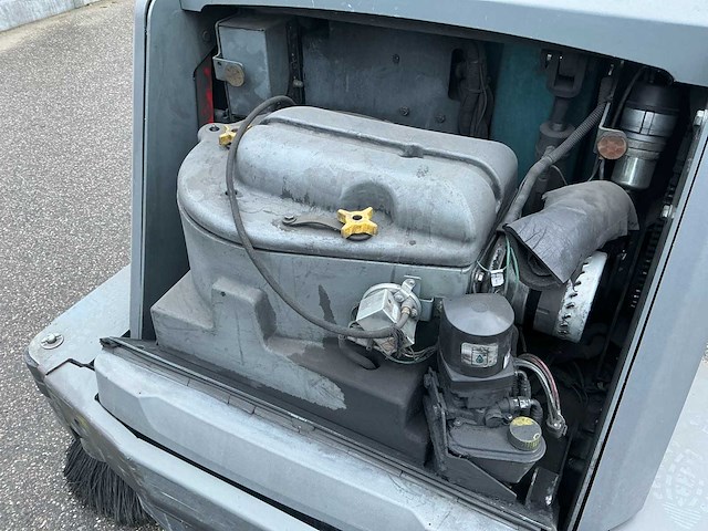 2017 tennant m17 vloer - schrobmachine - afbeelding 17 van  27