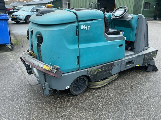 2017 tennant m17 vloer - schrobmachine - afbeelding 23 van  27