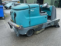 2017 tennant m17 vloer - schrobmachine - afbeelding 23 van  27