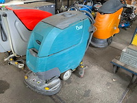 2017 tennant t 300 vloerreiniger - afbeelding 1 van  9