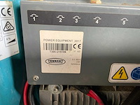 2017 tennant t 300 vloerreiniger - afbeelding 7 van  9