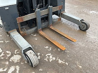 2017 terberg king lifter tkl-m-1x3 meeneemheftruck - afbeelding 2 van  12