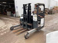 2017 terberg king lifter tkl-m-1x3 meeneemheftruck - afbeelding 1 van  12
