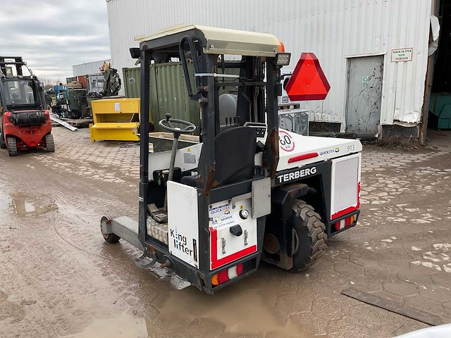 2017 terberg king lifter tkl-m-1x3 meeneemheftruck - afbeelding 5 van  12