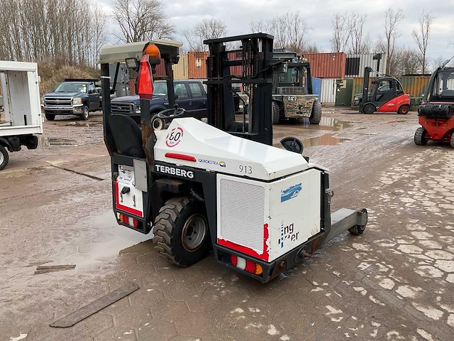 2017 terberg king lifter tkl-m-1x3 meeneemheftruck - afbeelding 6 van  12