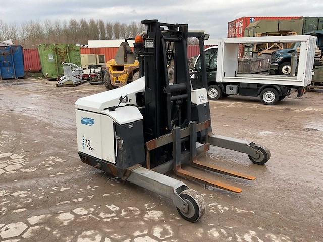 2017 terberg king lifter tkl-m-1x3 meeneemheftruck - afbeelding 7 van  12