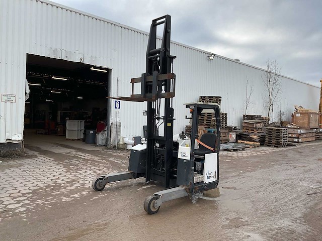 2017 terberg king lifter tkl-m-1x3 meeneemheftruck - afbeelding 10 van  12