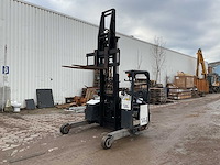 2017 terberg king lifter tkl-m-1x3 meeneemheftruck - afbeelding 2 van  6