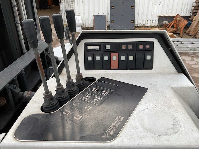 2017 terberg king lifter tkl-m-1x3 meeneemheftruck - afbeelding 3 van  6
