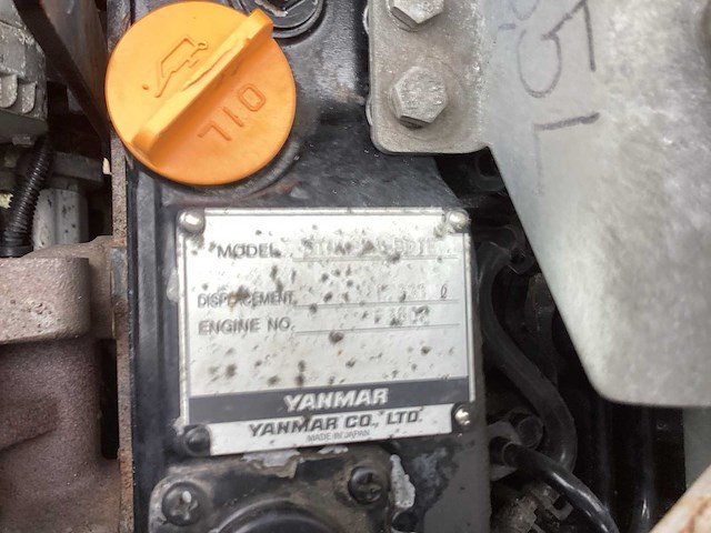 2017 terberg kinglifter tkl-m-1x3 meeneemheftruck - afbeelding 12 van  13