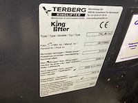 2017 terberg kinglifter tkl-m-1x3 meeneemheftruck - afbeelding 5 van  13