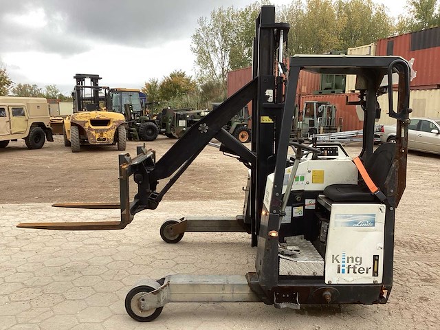 2017 terberg kinglifter tkl-m-1x3 meeneemheftruck - afbeelding 7 van  13