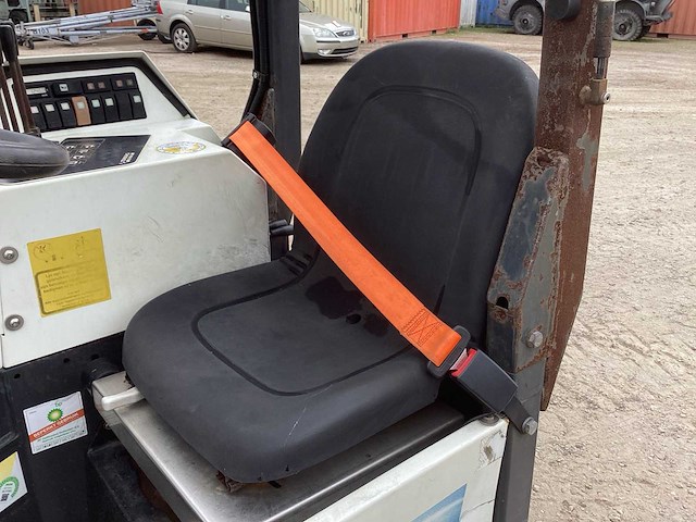 2017 terberg kinglifter tkl-m-1x3 meeneemheftruck - afbeelding 3 van  13