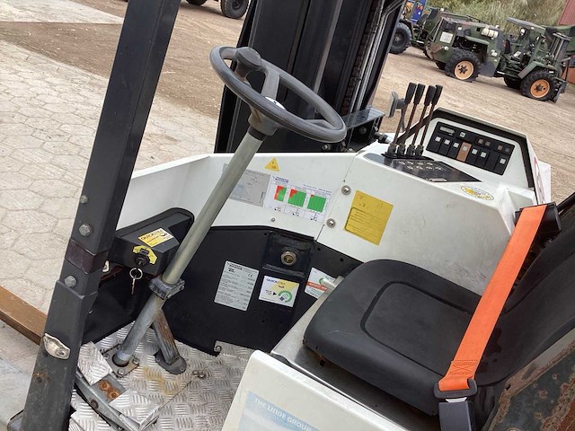 2017 terberg kinglifter tkl-m-1x3 meeneemheftruck - afbeelding 9 van  13