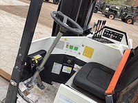 2017 terberg kinglifter tkl-m-1x3 meeneemheftruck - afbeelding 9 van  13