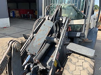 2017 terex tl80 shovel - afbeelding 3 van  27
