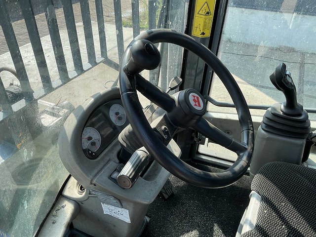 2017 terex tl80 shovel - afbeelding 14 van  27