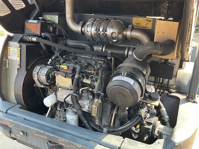 2017 terex tl80 shovel - afbeelding 19 van  27