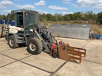 2017 terex tl80 shovel - afbeelding 12 van  27